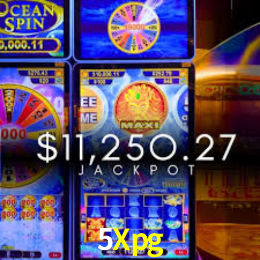 APP oficial da 5Xpg para mobile